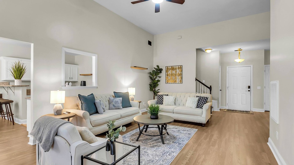 North Charleston House | Lowcountry Luxe: Spacious 4BR Oasis in Charleston!