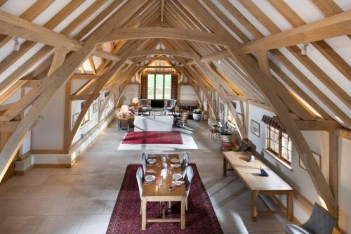 Combe House | Lower Farm Barn