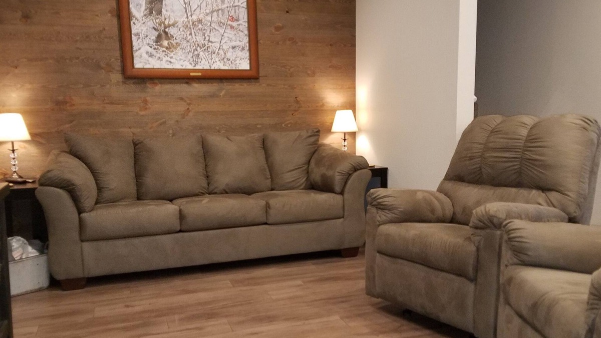 Saint Patrick House | Lower Lodge at Oak Hollow - Located between St Patrick and Lake of the Oaks