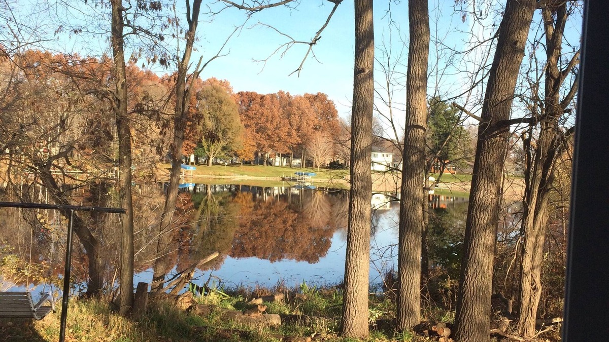 Shawano Apartment | Lower unit of duplex on N. Main St. Shawano next to Huckleberry Harbor @ Channel