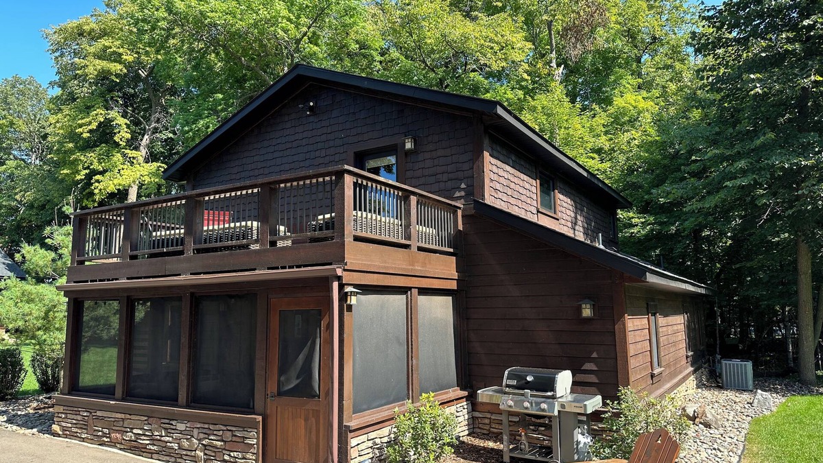 Crosslake House | Lower Whitefish Guest House Crosslake ~ Absolutely Beautiful Property!