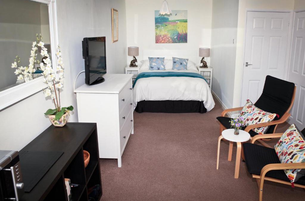 Porlock Apartment | Lowerbourne House Studio