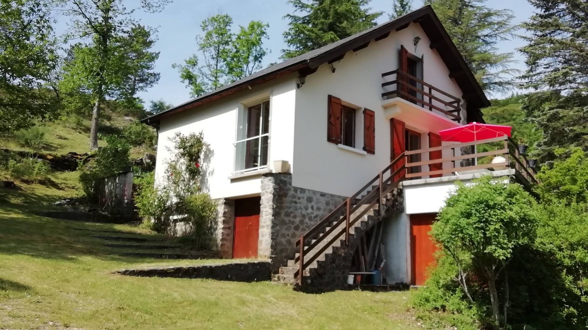 Rousses House | Lozere Cévennes house sleeps 8