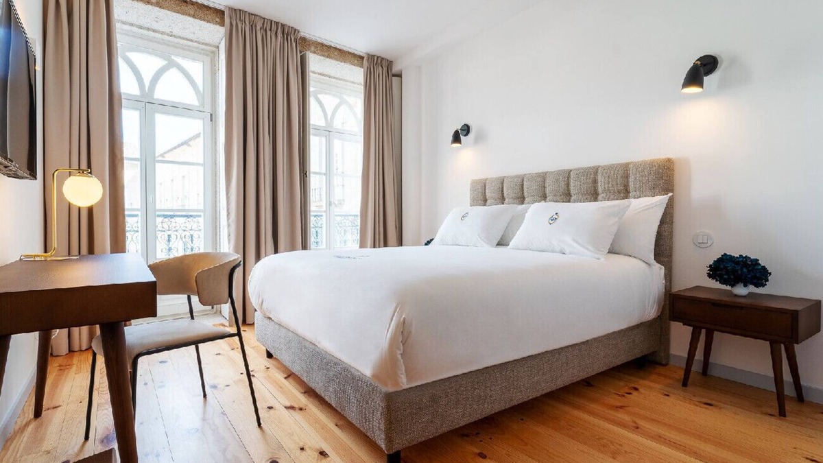 Old Town Apartment | LP Heritage 1.01 Family Studio - Sé Apartamentos