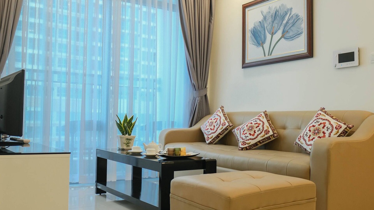 Hang Xanh Apartment | LP23 - 1 bedroom apartment