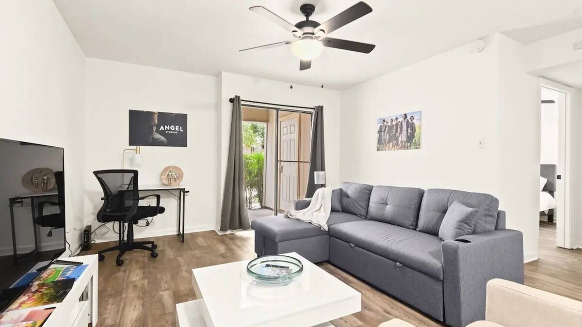 Highlands - Perkins Apartment | LSU 2Bed/2Bath Angel Studios Condo NEW