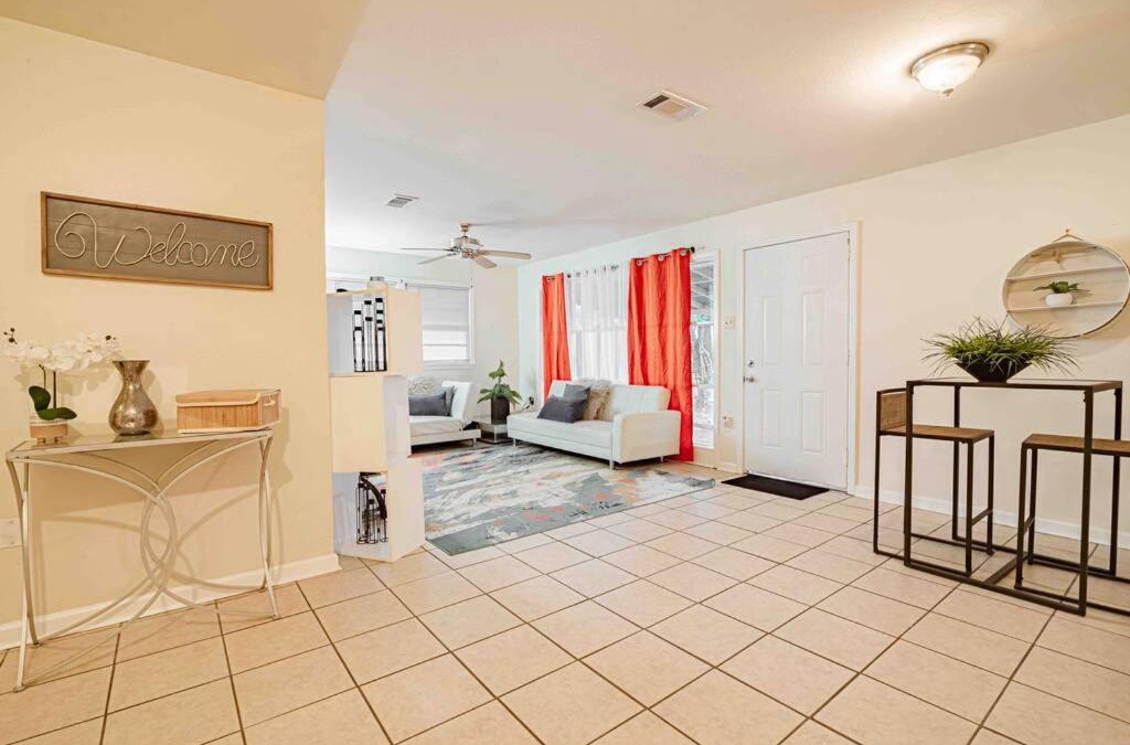 Highlands - Perkins House | LSU/Downtown Gem, Tailgating or Corporate Stays