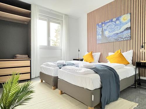 Perlach Apartment | LTA Apartment München Süd No2 Relax & Chill