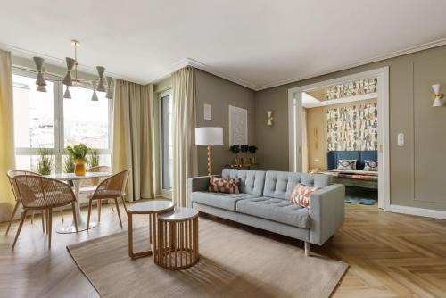 Srodmiescie Apartment | LTC - Apartments Świętego Piotra