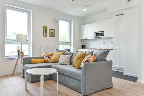 Witomino Apartment | LTC - Apartments Modern Tower