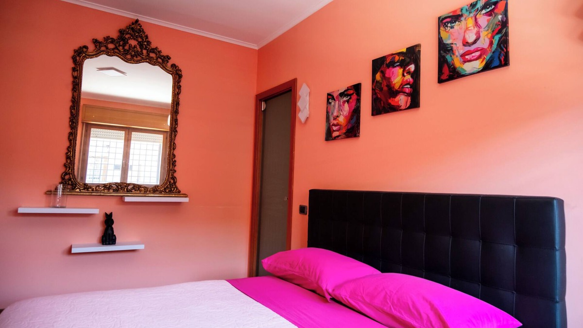 Quartiere XXIII Alessandrino Apartment | LtPanella Jacqueline