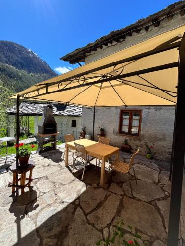 Groscavallo House | Lu Biulè Ca' d'Aldo