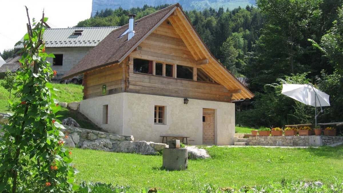 Entremont-le-Vieux House | LU GRENI - ENTREMONT LE VIEUX