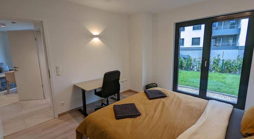 Rollingergrund-Belair Nord Apartment | 45 m² Apartment ∙ 1 bedroom ∙ 2 guests