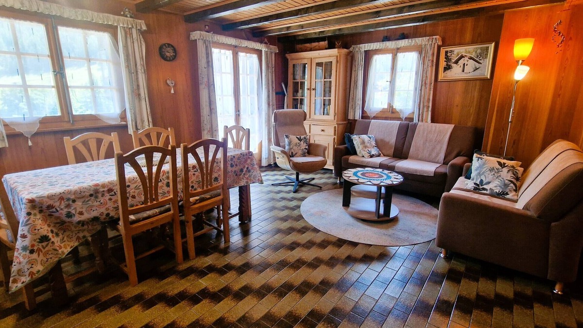 Evolene Ski Chalet | Lu Verzache