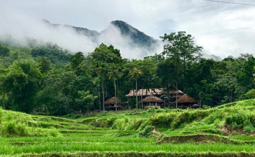 Pu Long Nature Reserve Cabin | Lua Pu Luong