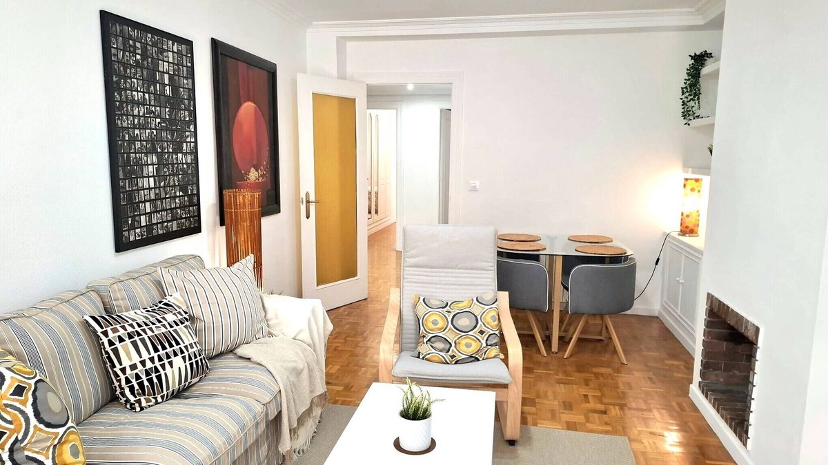 Luanco Apartment | Luanco Soja Park - Charm in a Seafaring Village