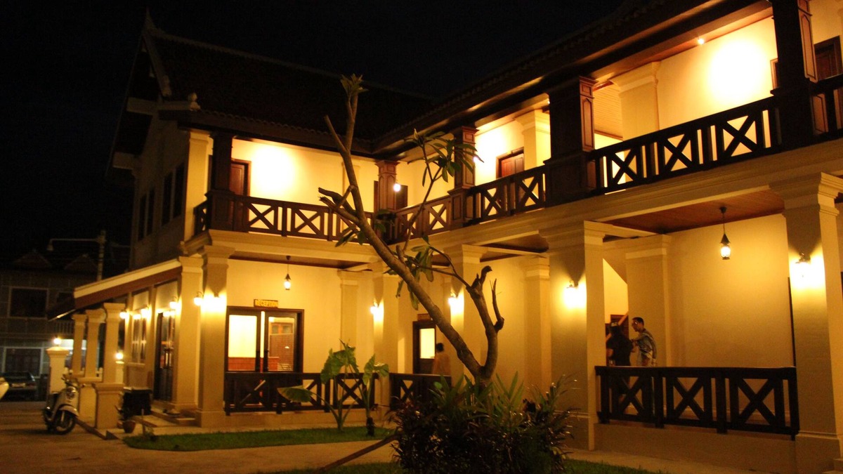 Luang Prabang Hotel | Luang Prabang Legend Hotel