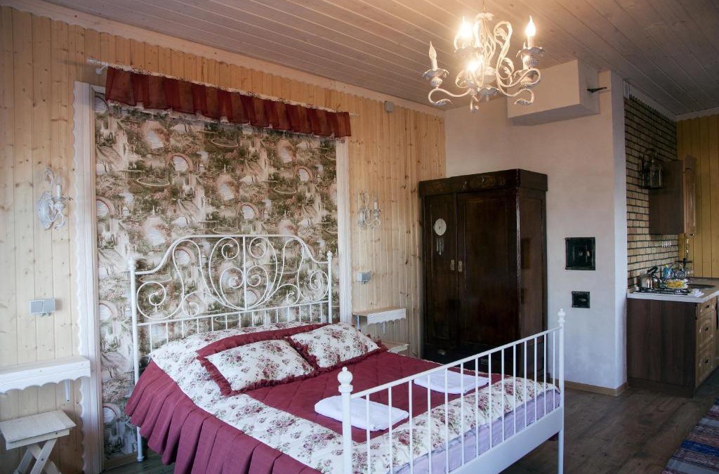 Kostroma House | Lubas Apartment Monastery View