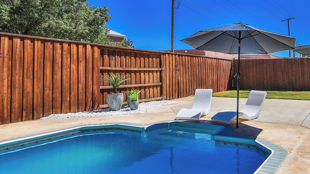 Lubbock House | Lubbock’s Boho Bungalow