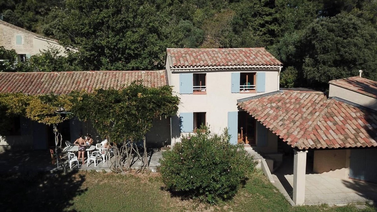 Menerbes House | Luberon 84 - Cadre Exceptionnel - Grande Maison Familiale