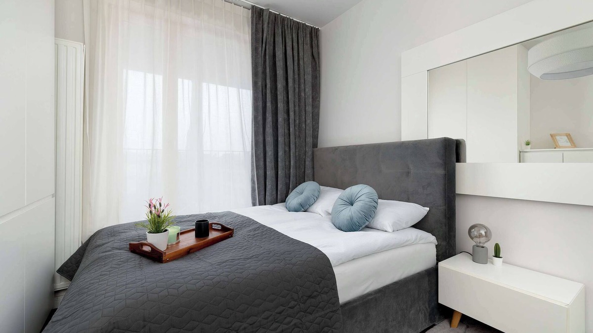 City Centre Apartment | Lubicz 17A | Stylish Apartment | Parking | Center