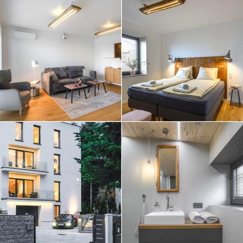 Lublin Apartment | LUBLIN RESIDENCE Apartamenty z klimatem, ogród, parking