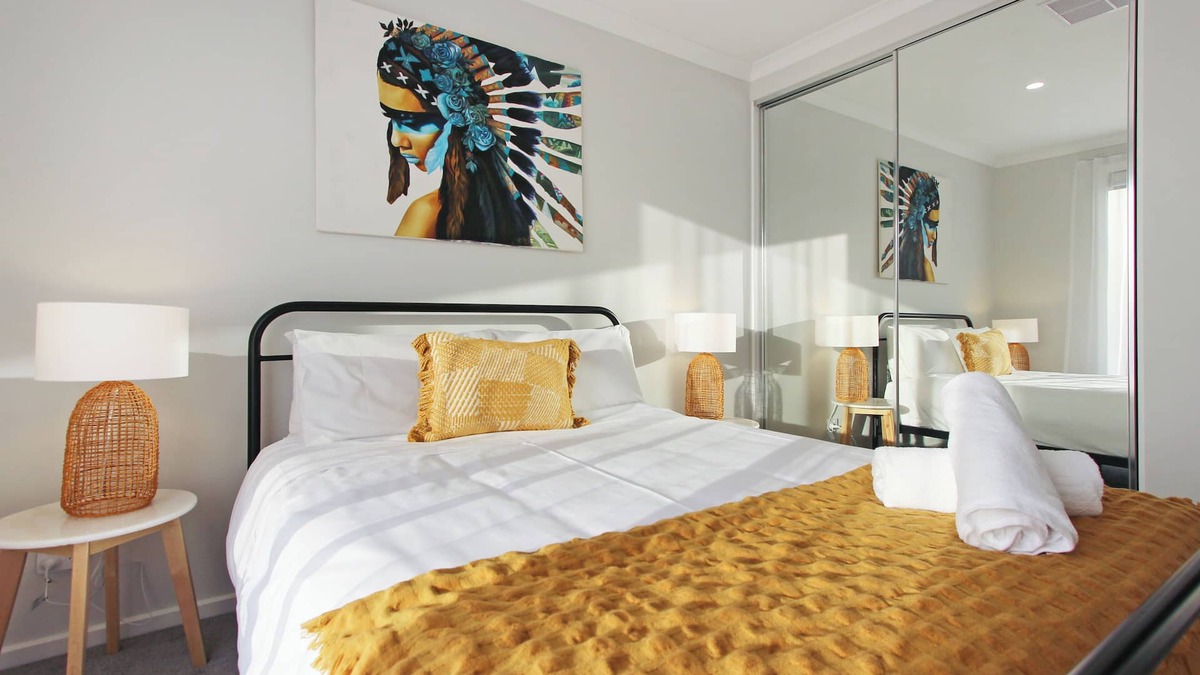 Moama House | Luca Holiday Home