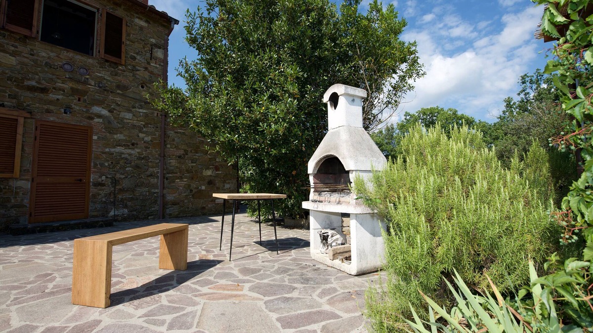 Suvereto Apartment | "Luca" - quiet holiday apartment | intact nature | sea reachable in 30 minutes