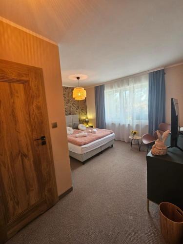 gmina Zbojno Bed & Breakfast | LUCAFIORI Hotel OBORY