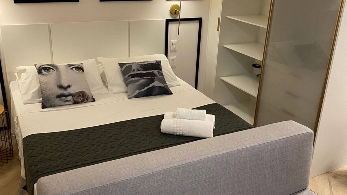 Mont'Serrat Apartment | Lucas By Yoo Luxury Apartment in Moinhos de Vento Neighborhood Porto Alegre/RS