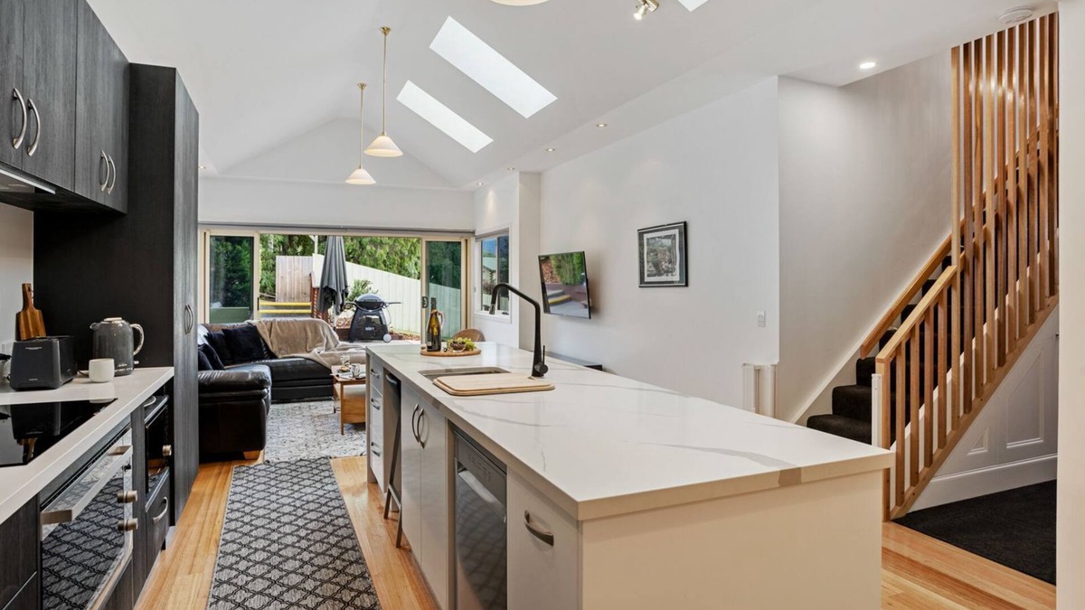 Kingston House | Lucas Street - a timeless, contemporary, Georgian home.