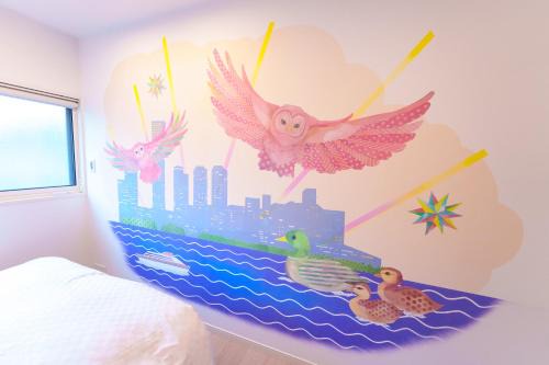 Urayasu Apartment | Luce Stay&Resort Evoluto101
