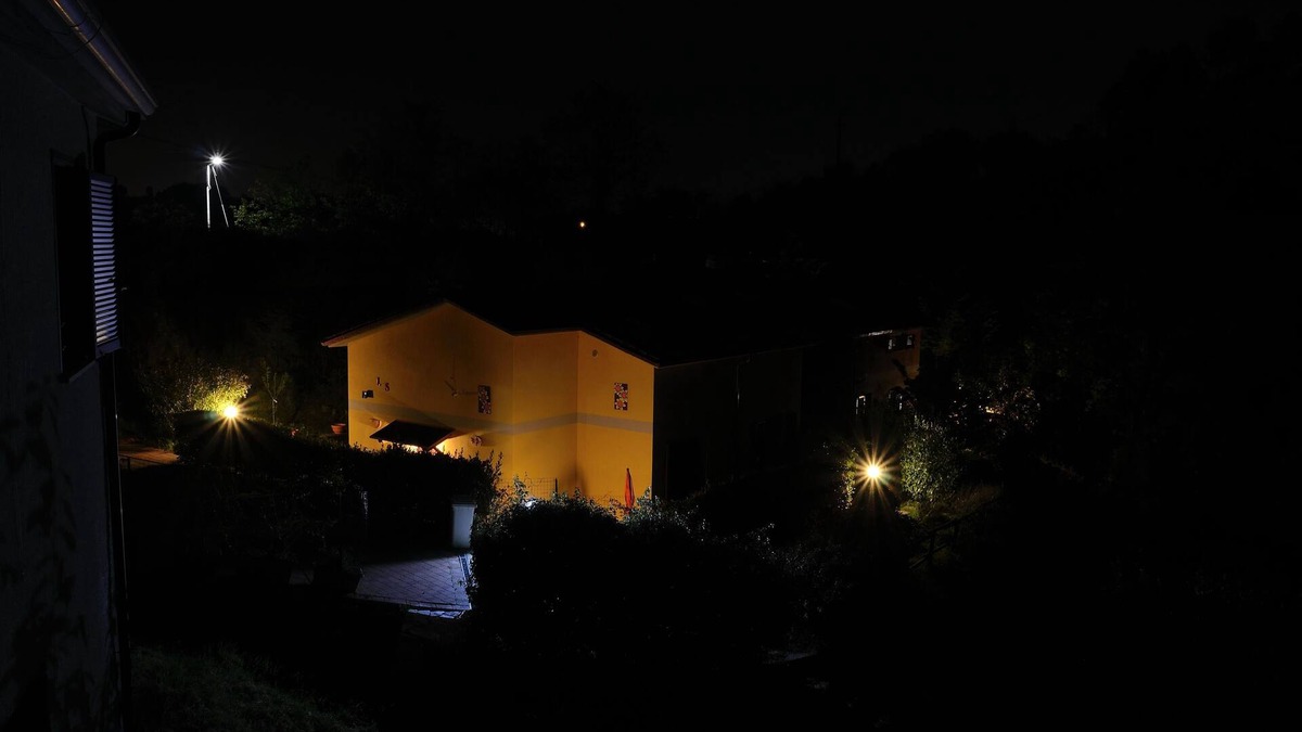 Serralta House | Luce Stellata