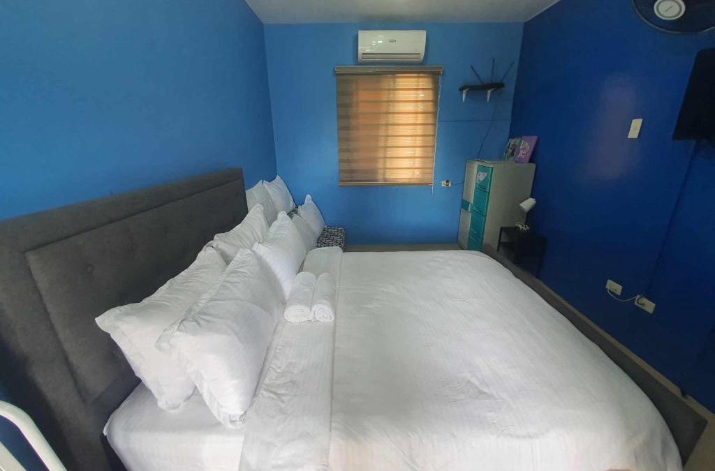 Lucena Apartment | Lucena Meg's Studio Apmnt VIP rm-Near SM-Wifi