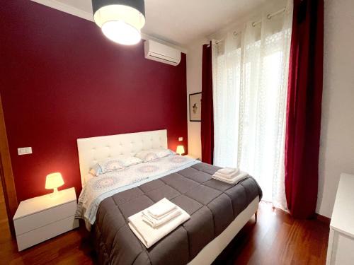 Quartiere XVII Trieste Apartment | Lucens Domus Appartamento Roma quartiere Trieste - vicino Metro b1 -