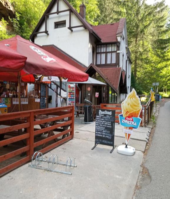 Hrensko House | Lucerna