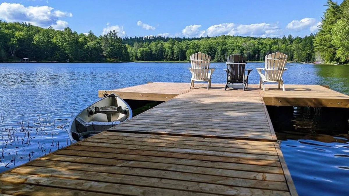 Bancroft Cottage | Lucerne Lookout - Four Bedroom Cottage, Sleeps 8