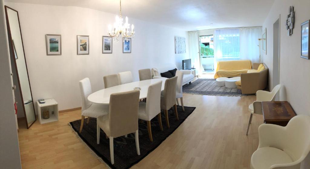 Lucerne Apartment | Lucerne O-Guetsch