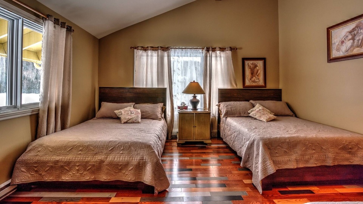 Sainte-Adele House | Lucerne sur le lac