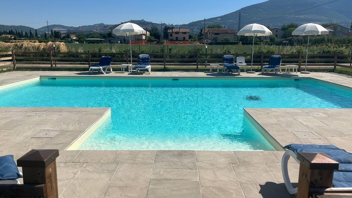 Assisi Bed & Breakfast | Luci di Assisi B&B Wellness