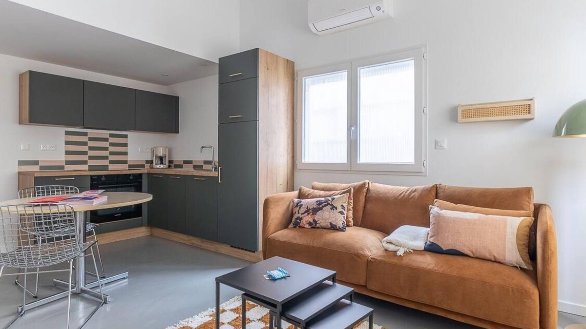La Pradelle Apartment | Lucie city lodge - CLERMONT FERRAND