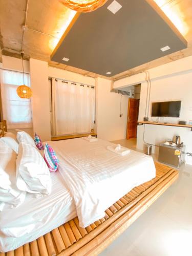 Nai Mueang Hotel | Luck Esan Loft
