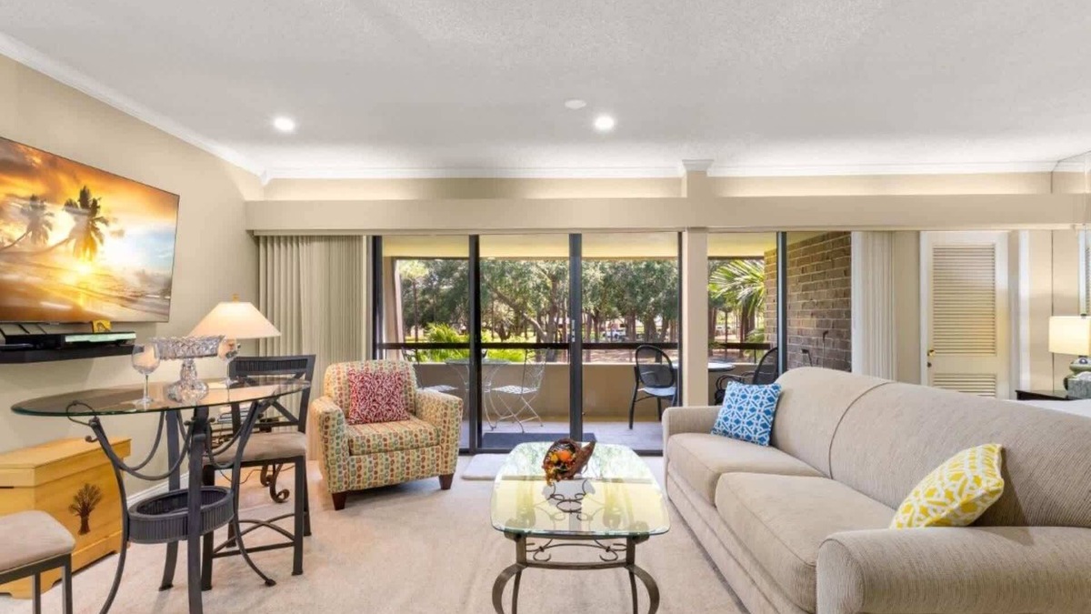 Palm Harbor Condo | Luck of Killarney at Innisbrook Golf Resort