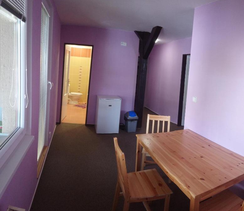 Svoboda nad Upou Bed & Breakfast | Lucky apartmán
