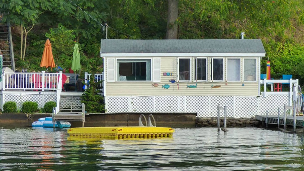 Penn Yan Cottage | Lucky Catch: Best Cottage on the Best Lake!