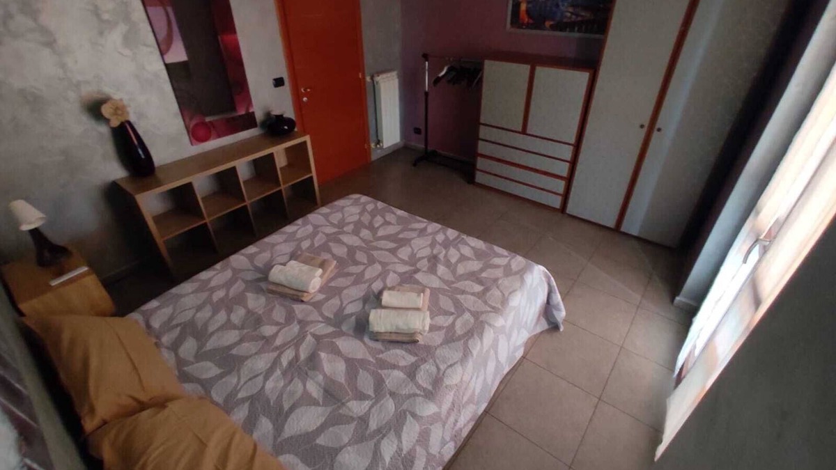 Venaria Reale Apartment | Lucky House - Palace & Stadium