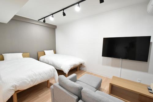 Shinagawa Apartment | LUCKY house403