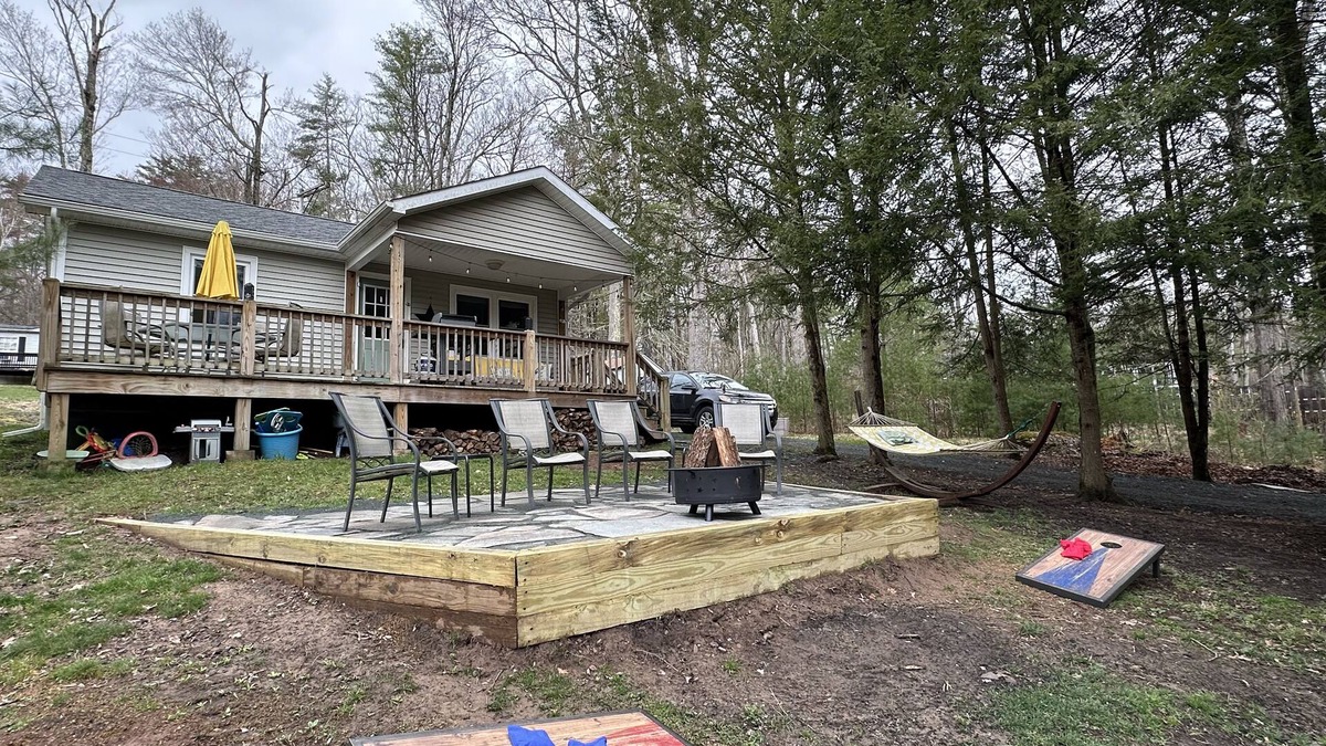 Narrowsburg Cottage | Lucky Lane Cottage