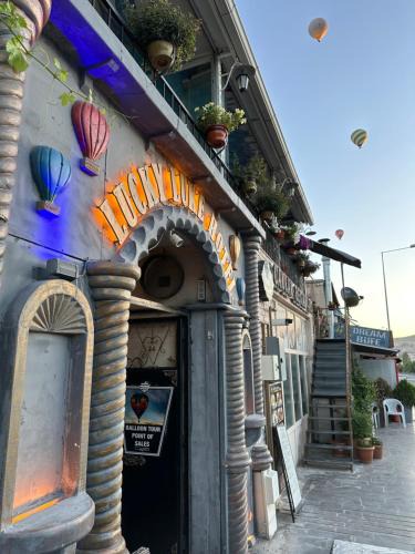 Goreme House | Lucky Luke Stone House